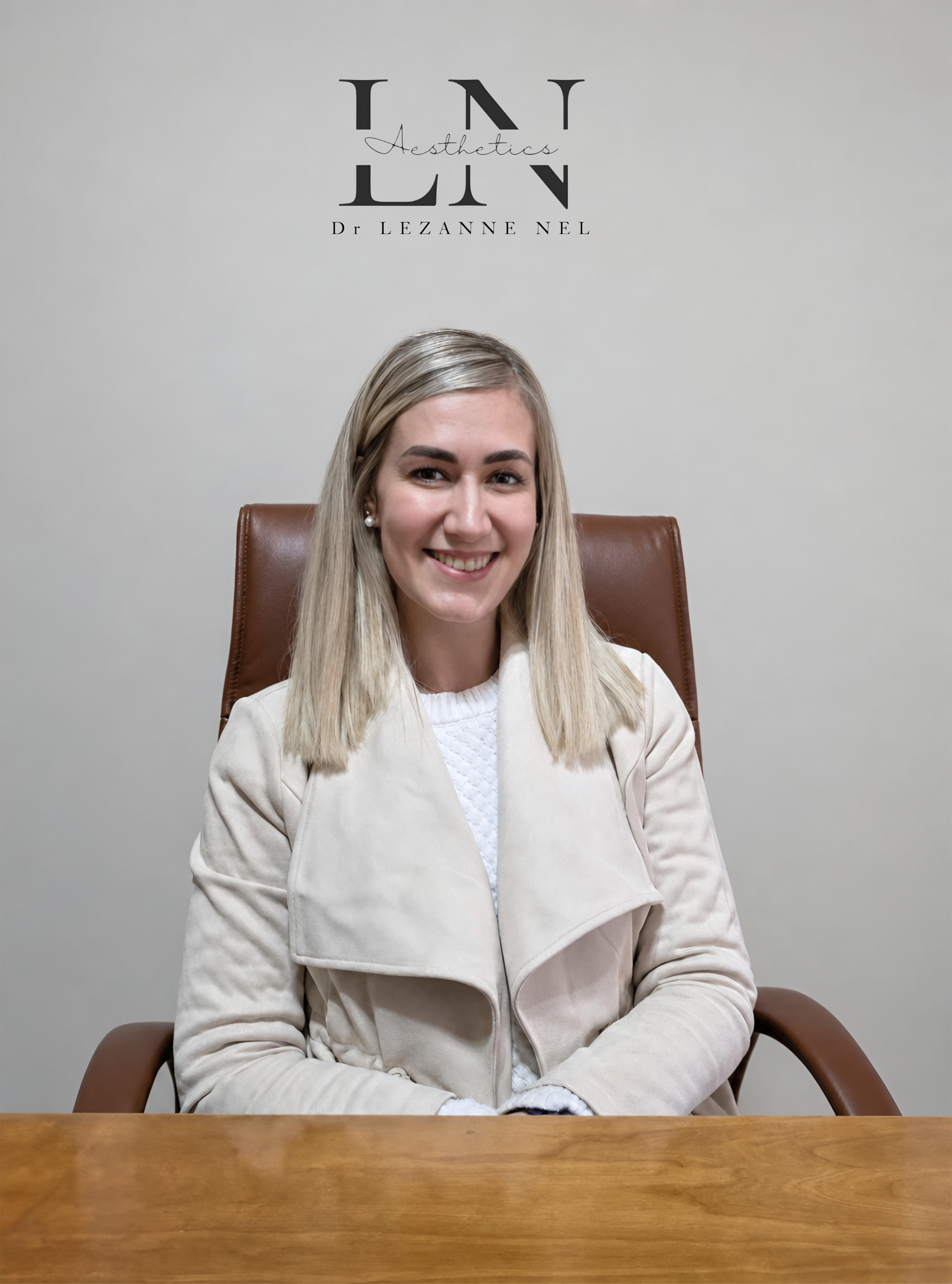 Dr Lezanne Nel